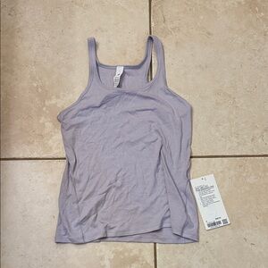 Lululemon hold tight thin strap racer back tank